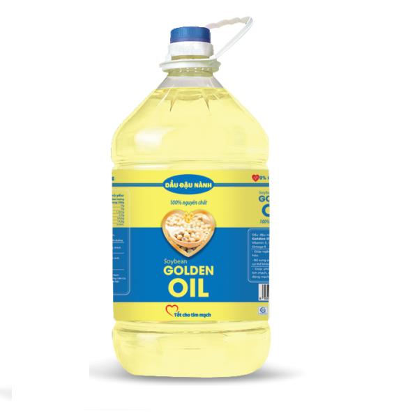 Soybean Oil 5L